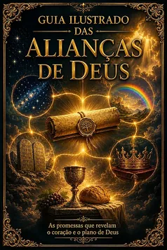 Capa do Guia Ilustrado das Alianças de Deus
