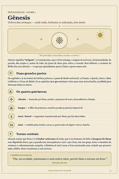 Estudo de Gênesis