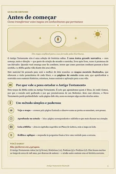 Antes de começar