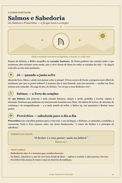 Estudo de Salmos